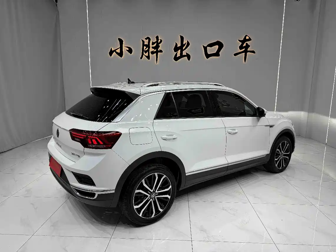 Volkswagen T-ROC 2021 280TSI DSG 2WD Comfort Connected фото 6