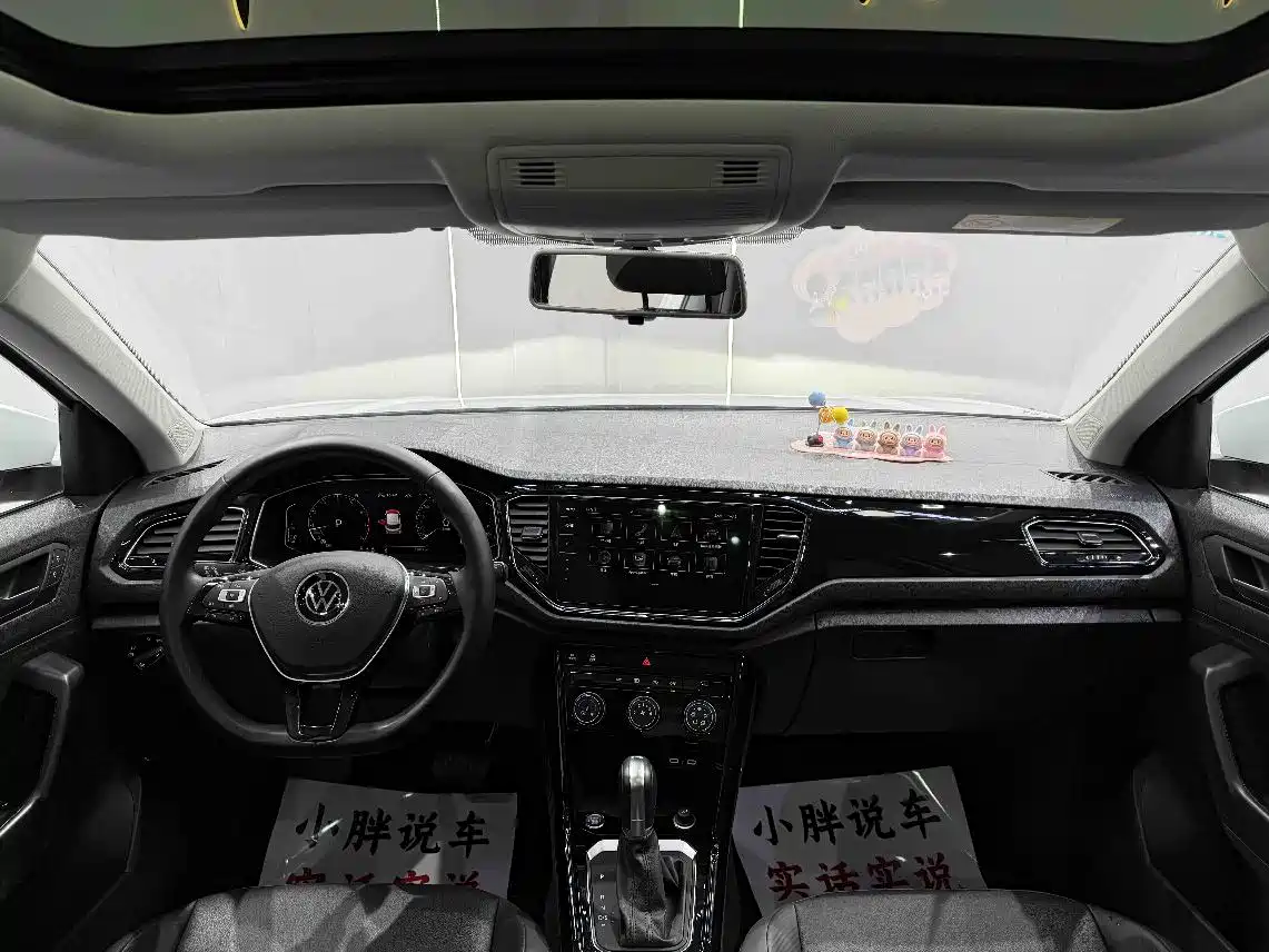 Volkswagen T-ROC 2021 280TSI DSG 2WD Comfort Connected фото 12