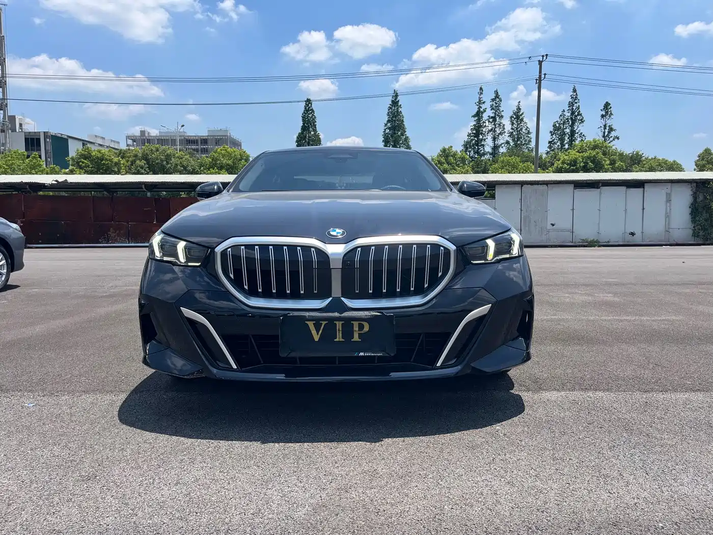 BMW 5 Series 2025 530Li Premium M Sport Package