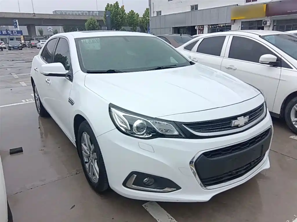 Chevrolet Malibu 2016 1.6T Automatic Luxury Edition фото 4
