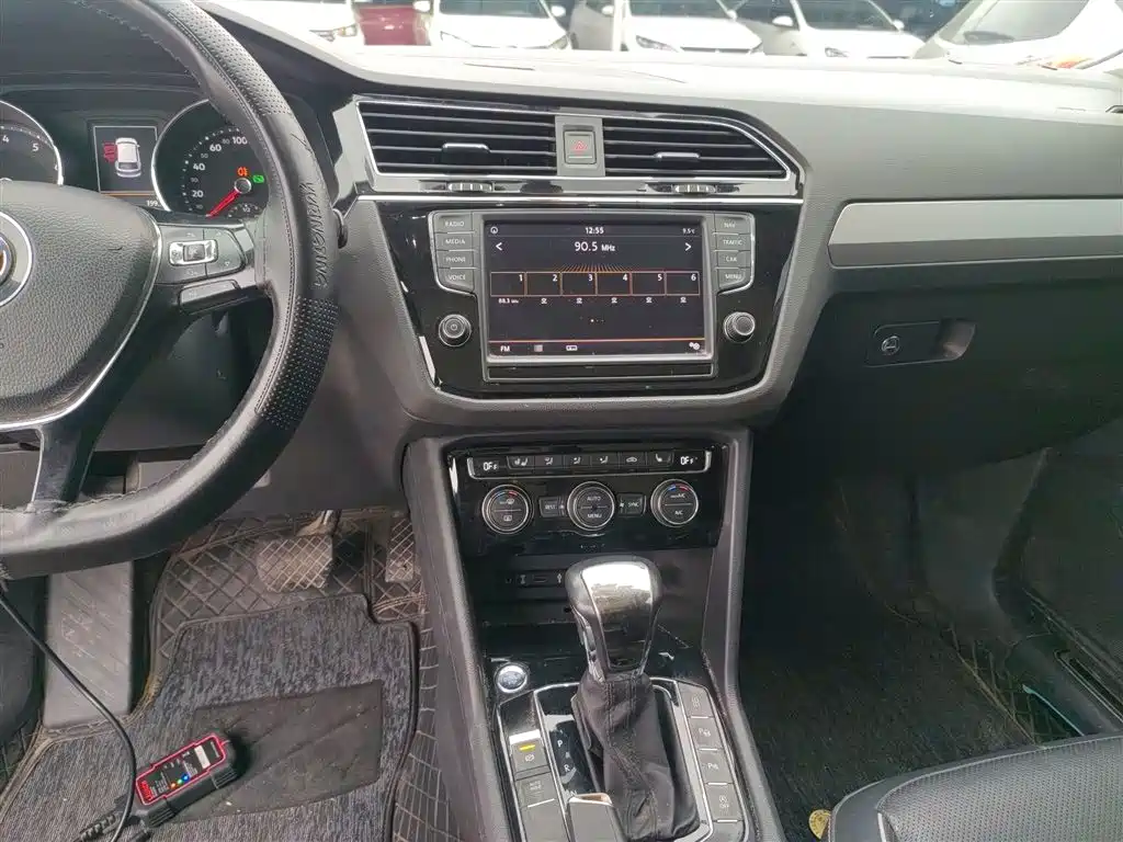 Volkswagen Tiguan L 2018 330TSI Automatic 2WD Flagship Edition фото 5