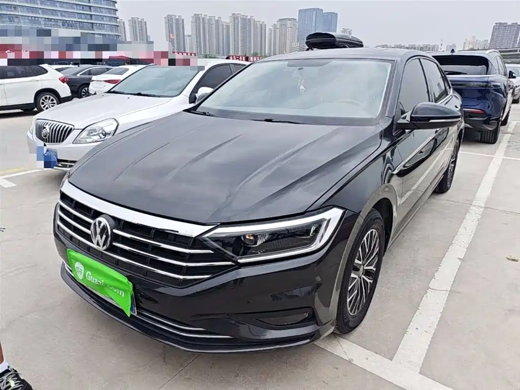 Volkswagen Sagitar 2021 280TSI DSG Comfort Smart Connect Edition