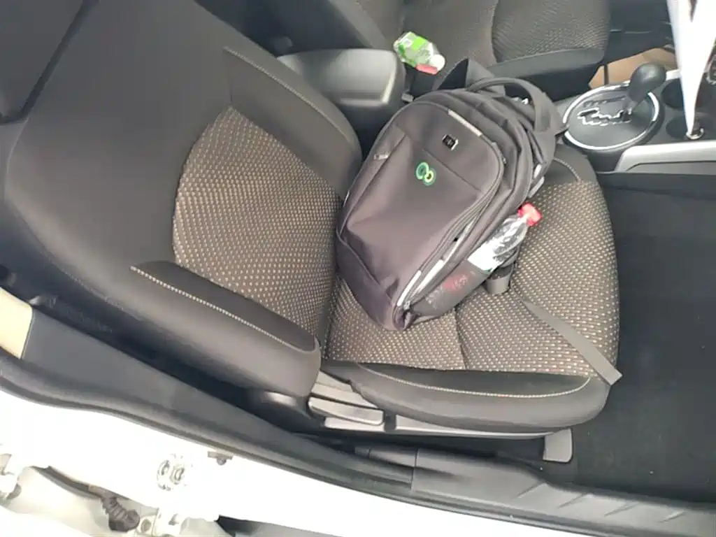 Mitsubishi ASX 2018 2.0L CVT 2WD Elite фото 25