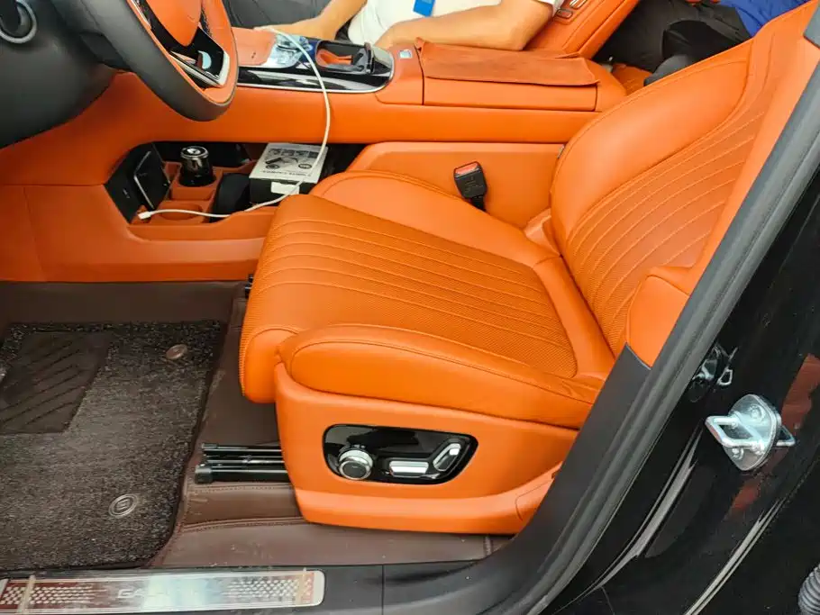 Geely Galaxy Galaxy M9 2025 2025 Base Model