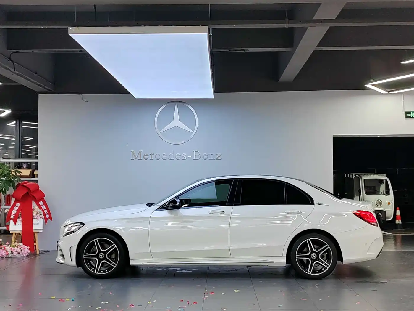 Mercedes-Benz C-Class 2021 C 260 L Sport Starry Exclusive Edition фото 3