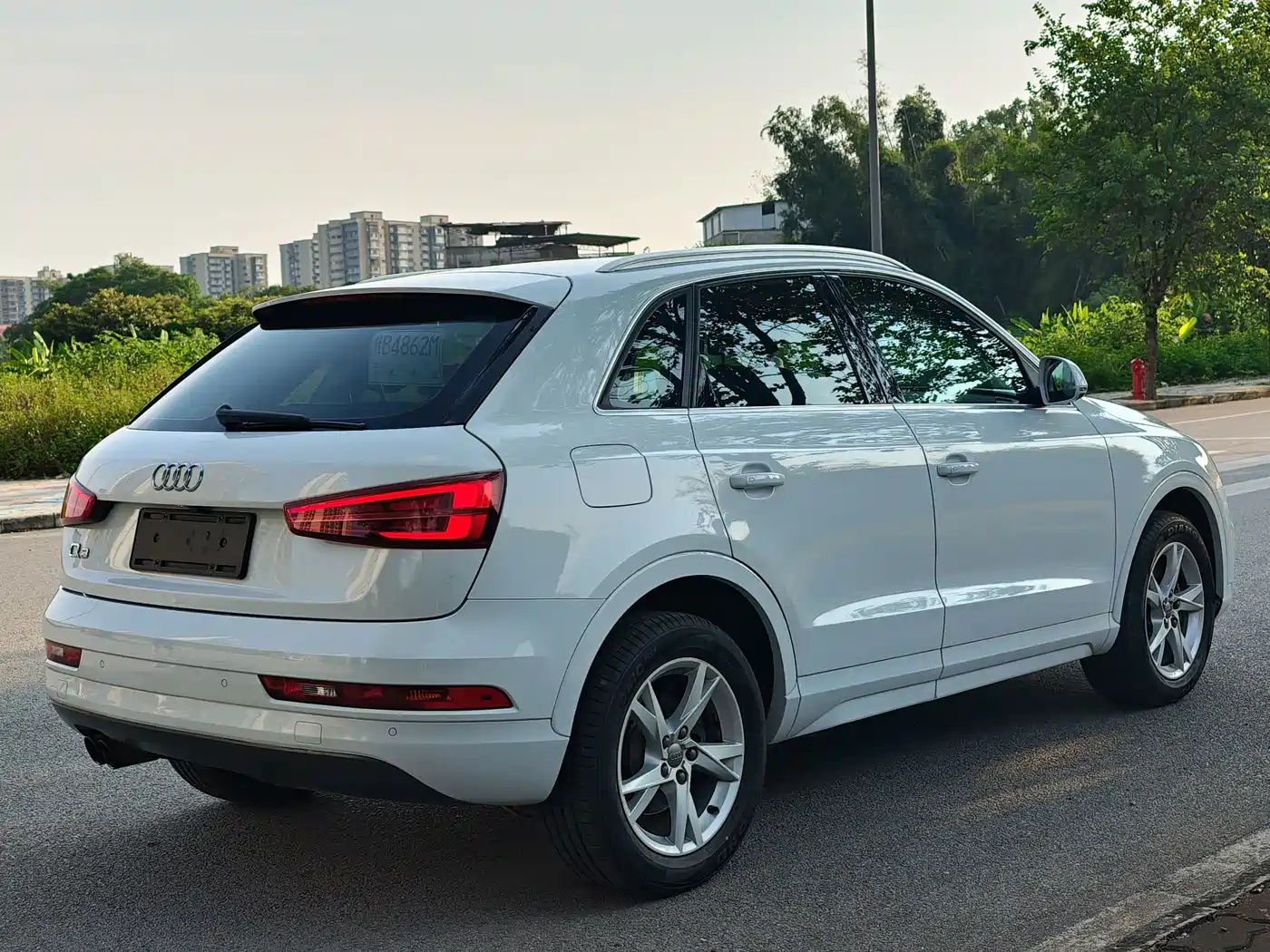 Фото 4 - Audi Q3