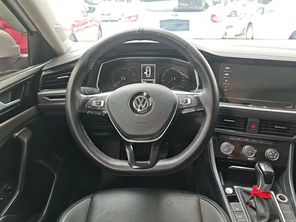 Volkswagen Sagitar 2020 280TSI DSG Comfort China VI фото 11
