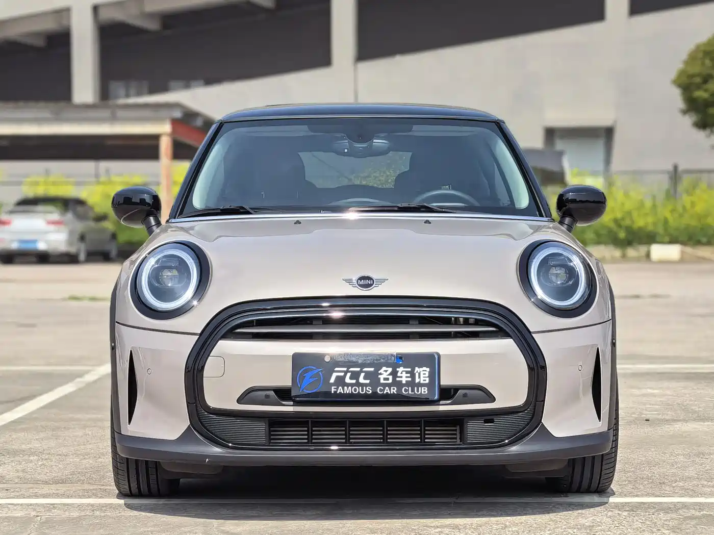 MINI 2022 1.5T COOPER Artist фото 2