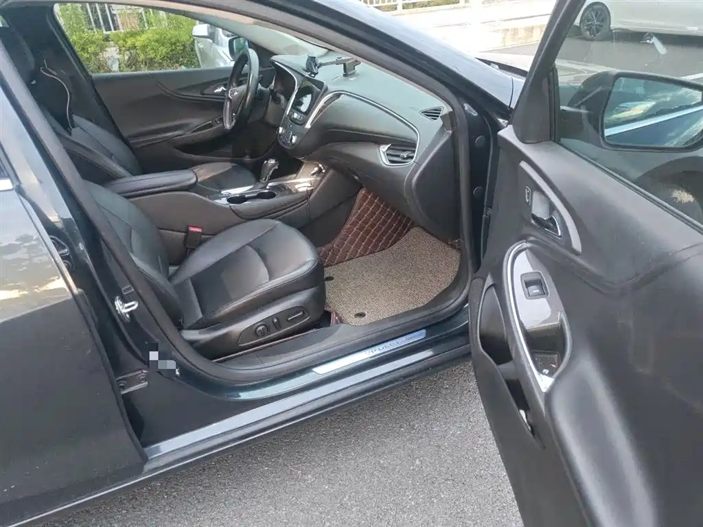 Chevrolet Malibu XL 2018 530T Auto RuiYi Edition фото 20