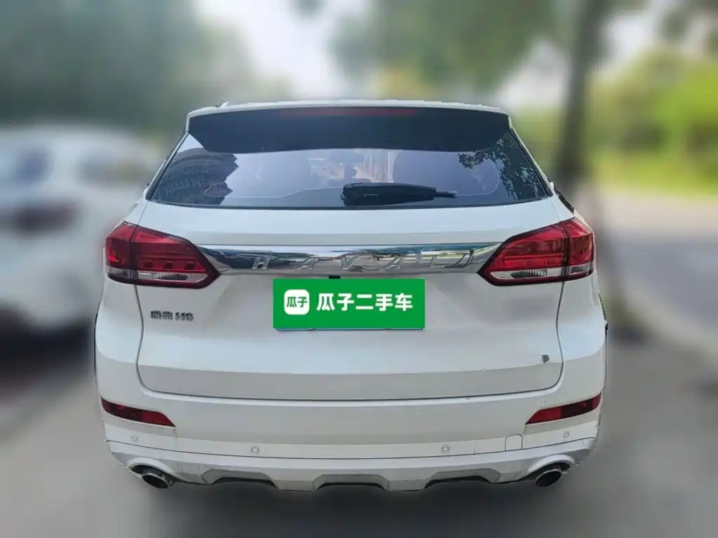 Haval H6 Coupe 2019 2018 Red Label 1.5T Auto 2WD Ultra Luxury