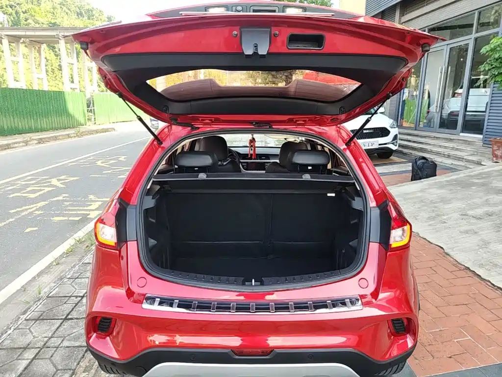 Geely Vision X3 2017 2017 1.5L Automatic Premium