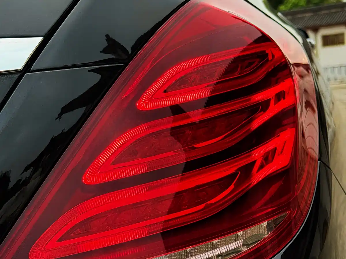 Mercedes-Benz S-Class 2014 S 600 L фото 11