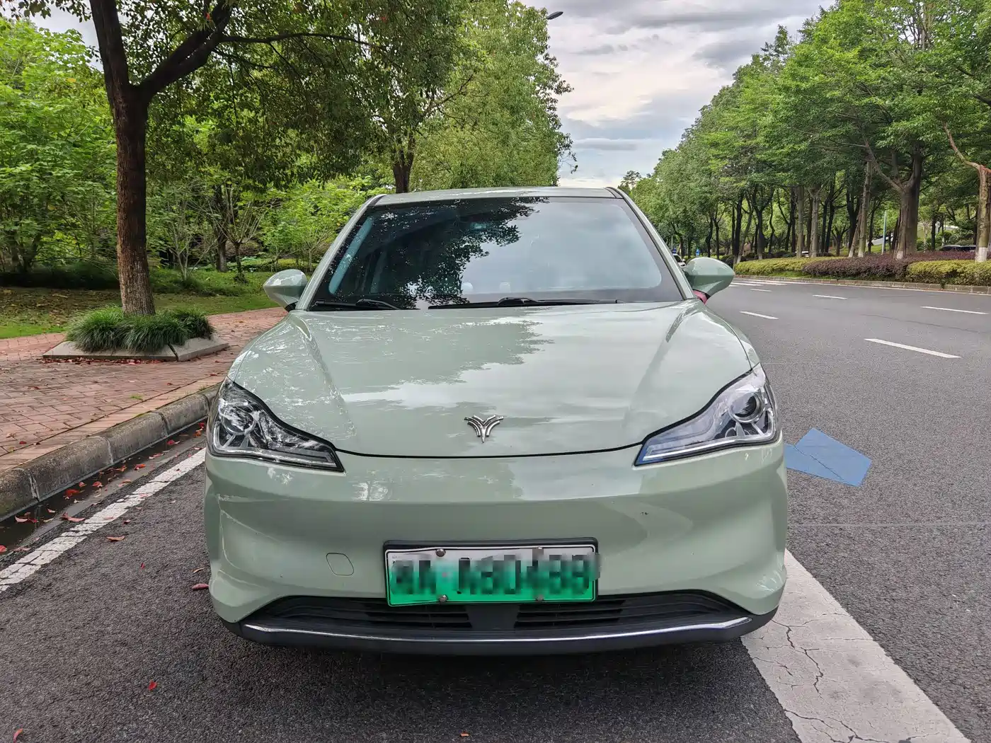 2023 Nezha Auto Nezha V