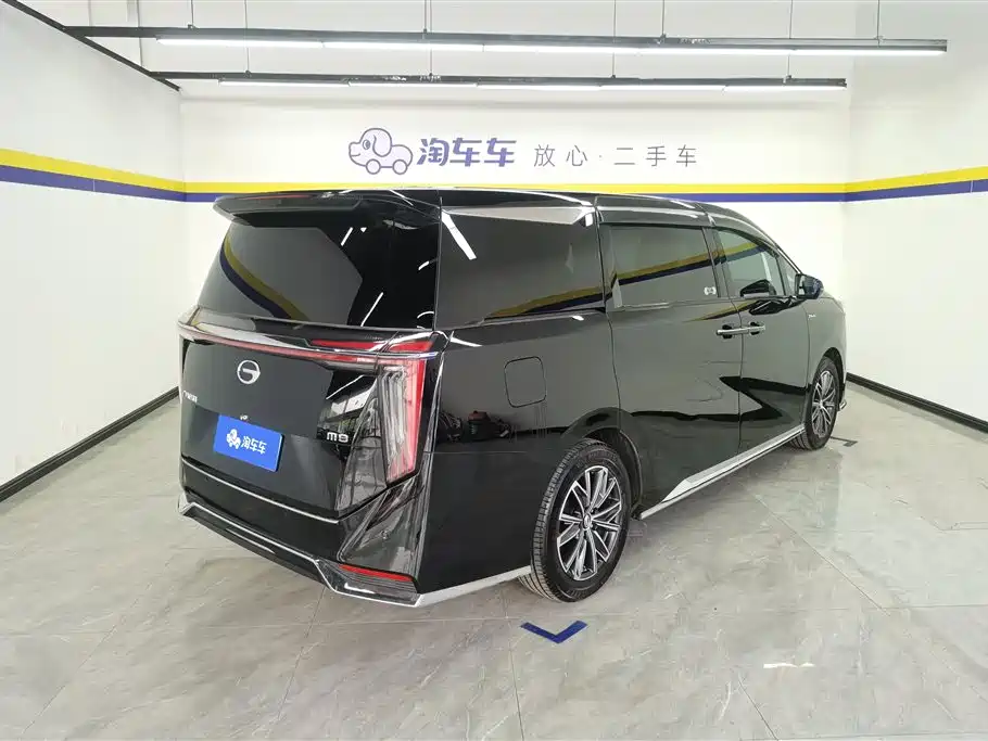 GAC Trumpchi Trumpchi M8 2024 Master Series 400T Ultimate Edition фото 3