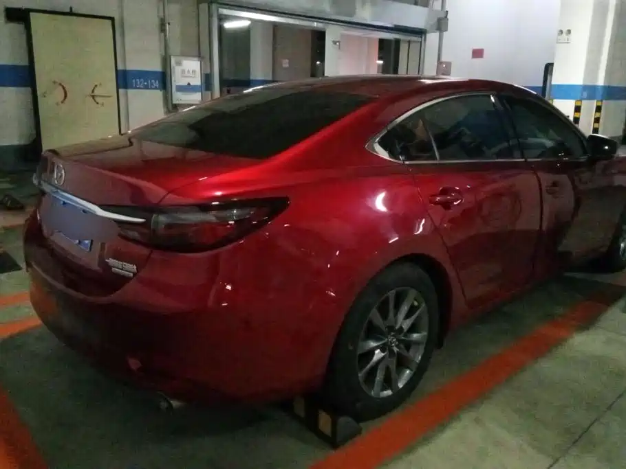 Mazda Atenza 2022 2021 2.0L Blue Sky Luxury Edition