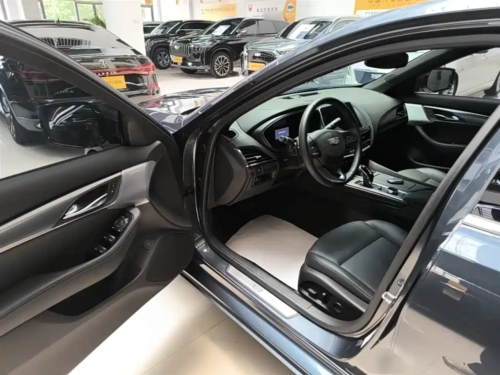 Cadillac CT5 2022 28T Luxury Edition фото 15
