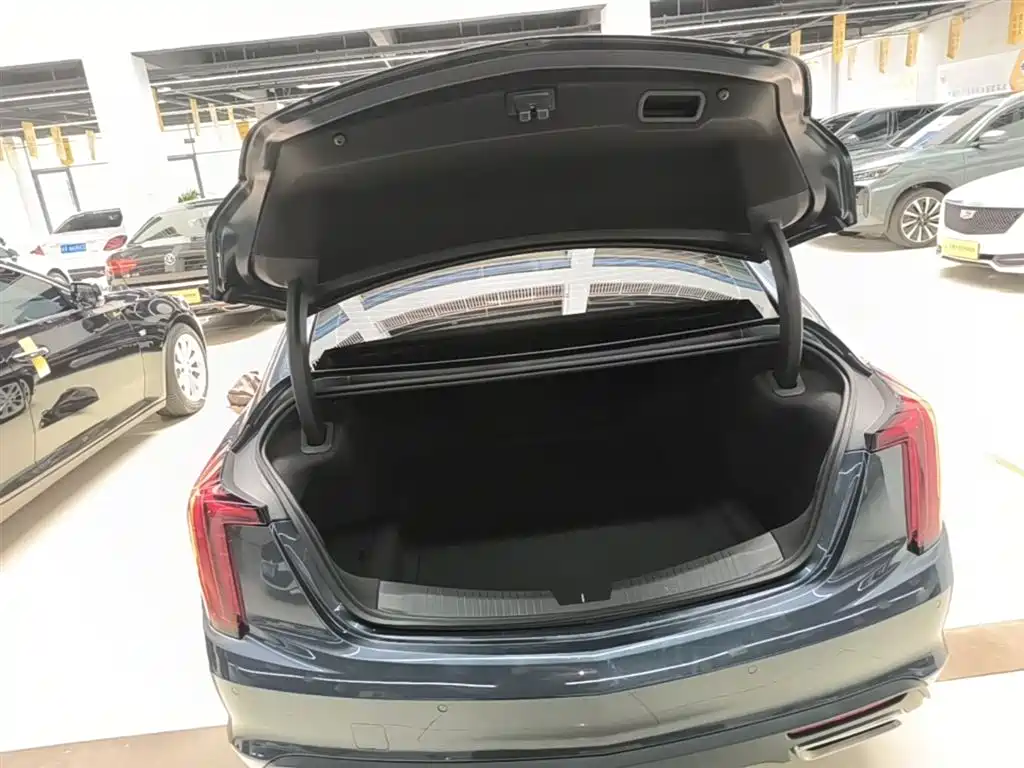 Cadillac CT5 2022 28T Luxury Edition фото 18