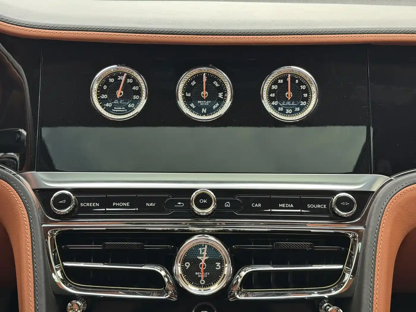 Bentley Flying Spur 2024 2022 4.0T V8 Standard