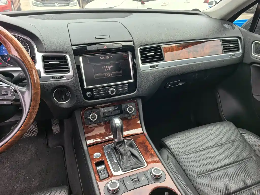 Photo 14 - Volkswagen Touareg