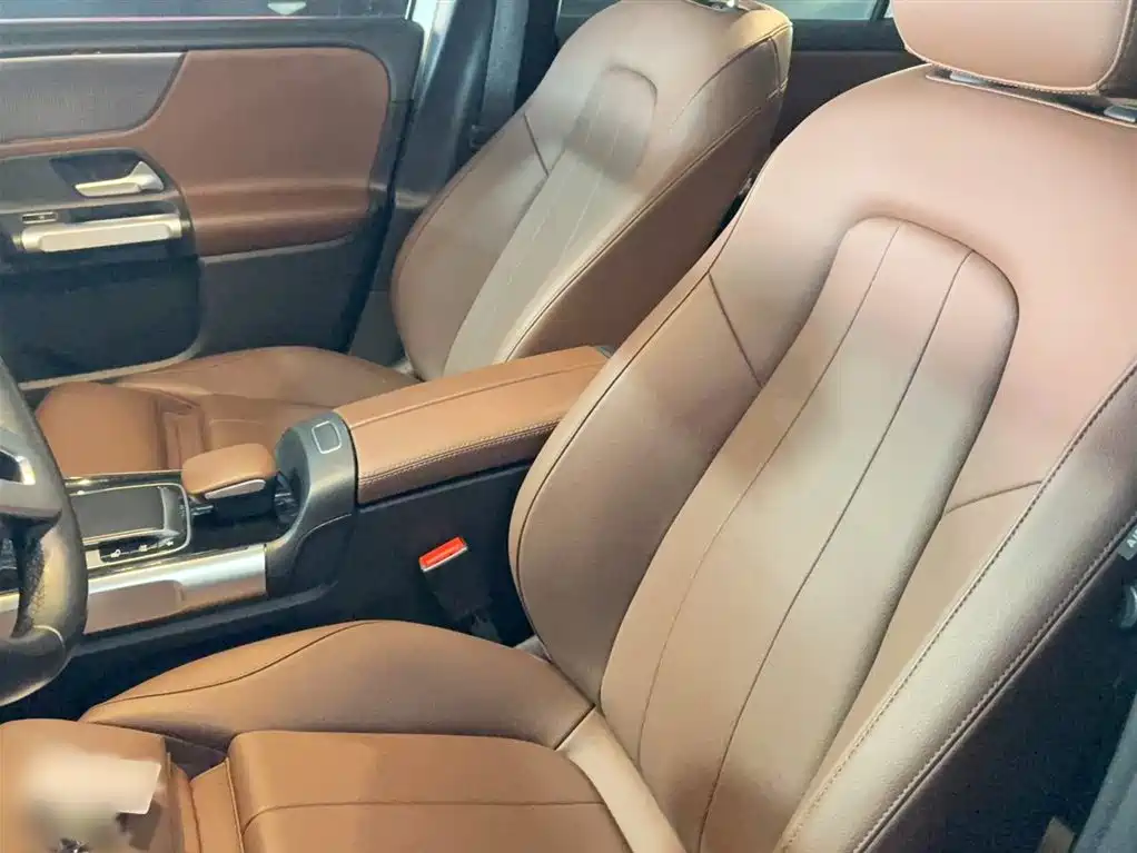 Mercedes-Benz GLB 2020 GLB 200 Dynamic фото 13