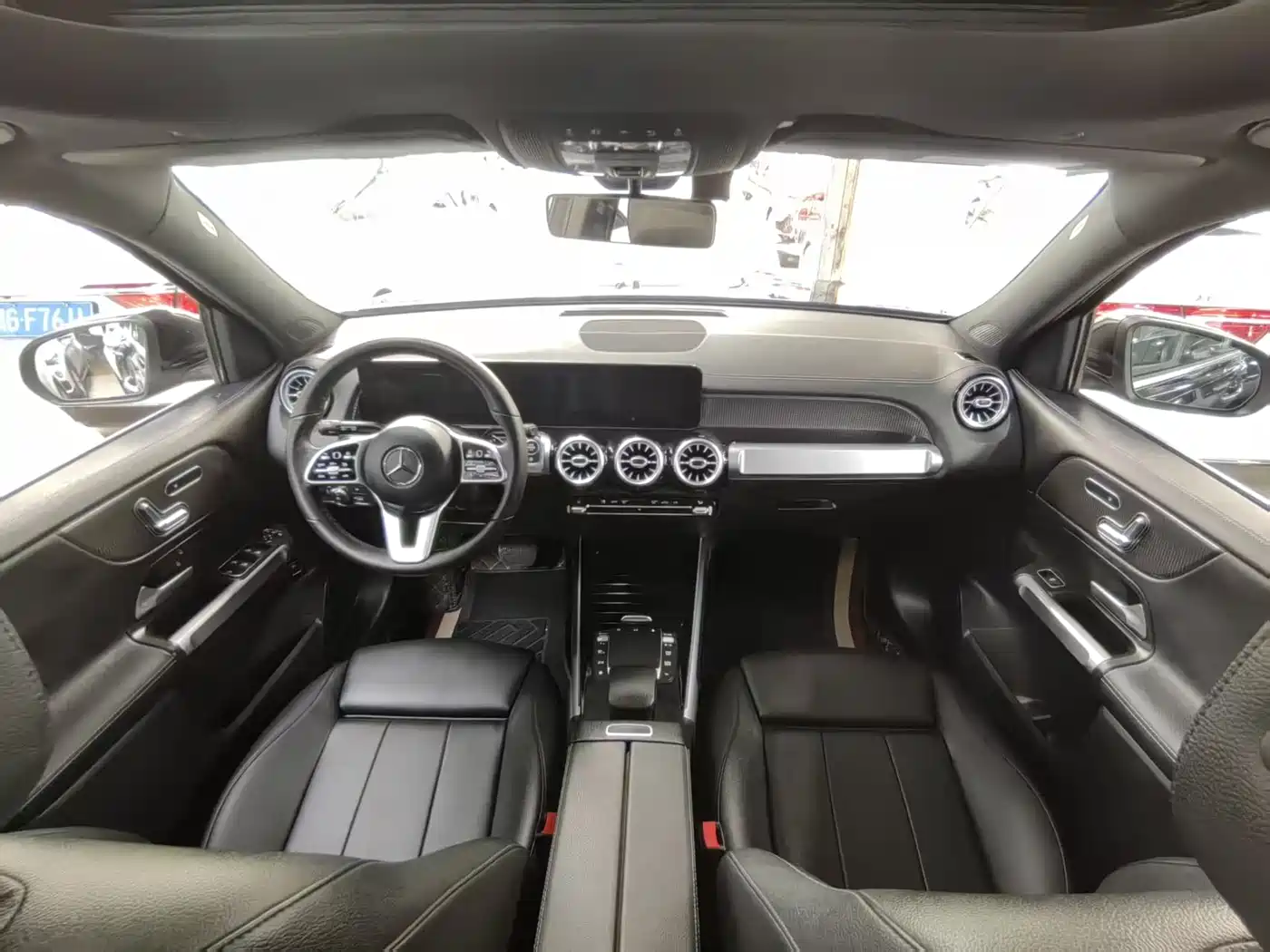 Mercedes-Benz GLB 2021 GLB 200 Style фото 10