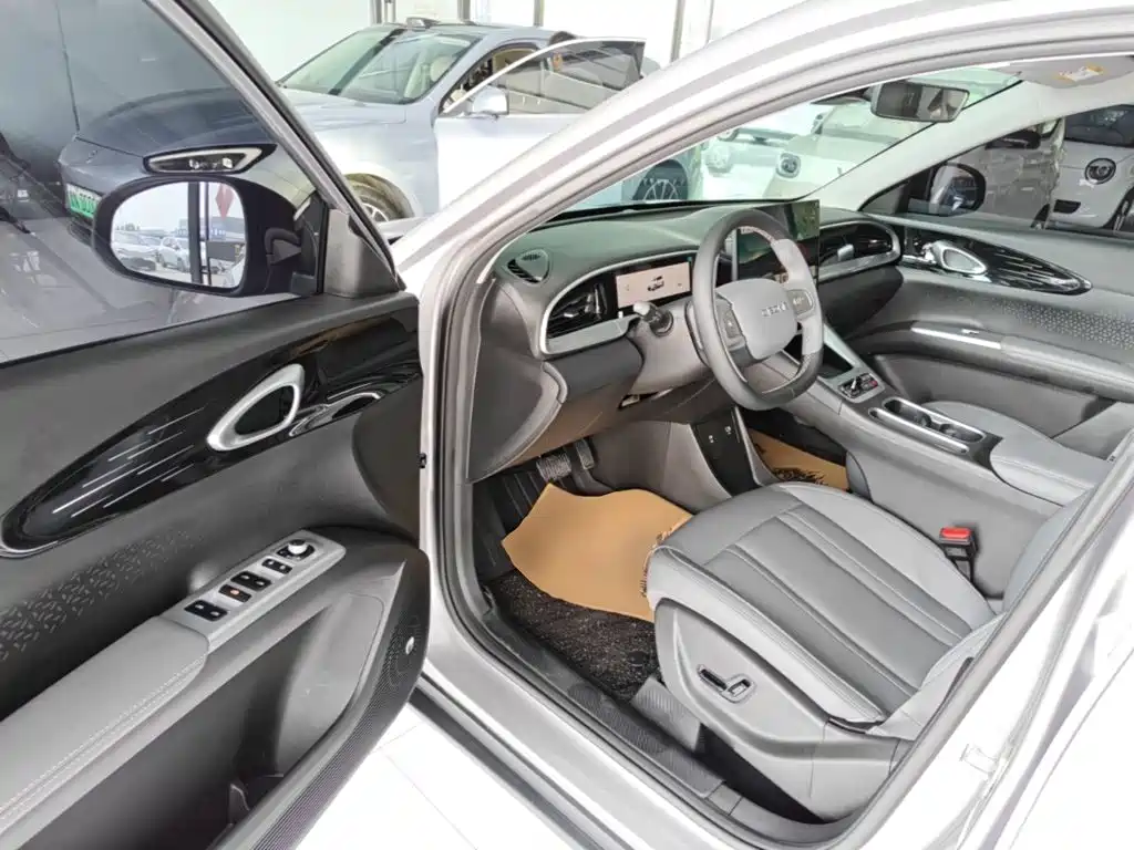 Geely Galaxy Starry Wish 2026 2026 Model 410km Explorer Edition