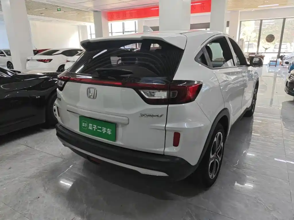 Honda XR-V, миниатюра 7