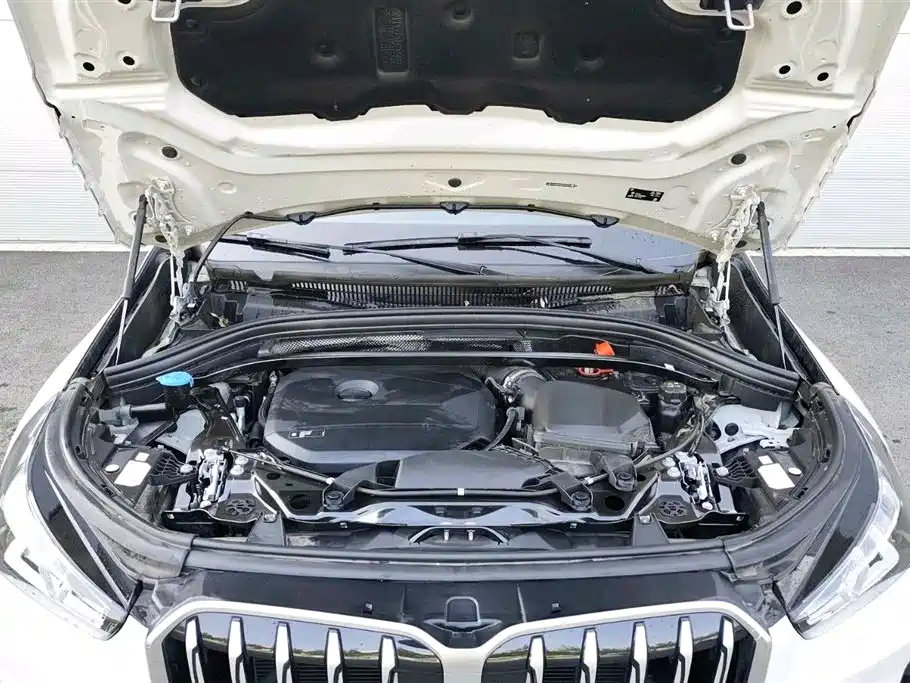 BMW X1 2025 sDrive25Li X Design Package фото 13