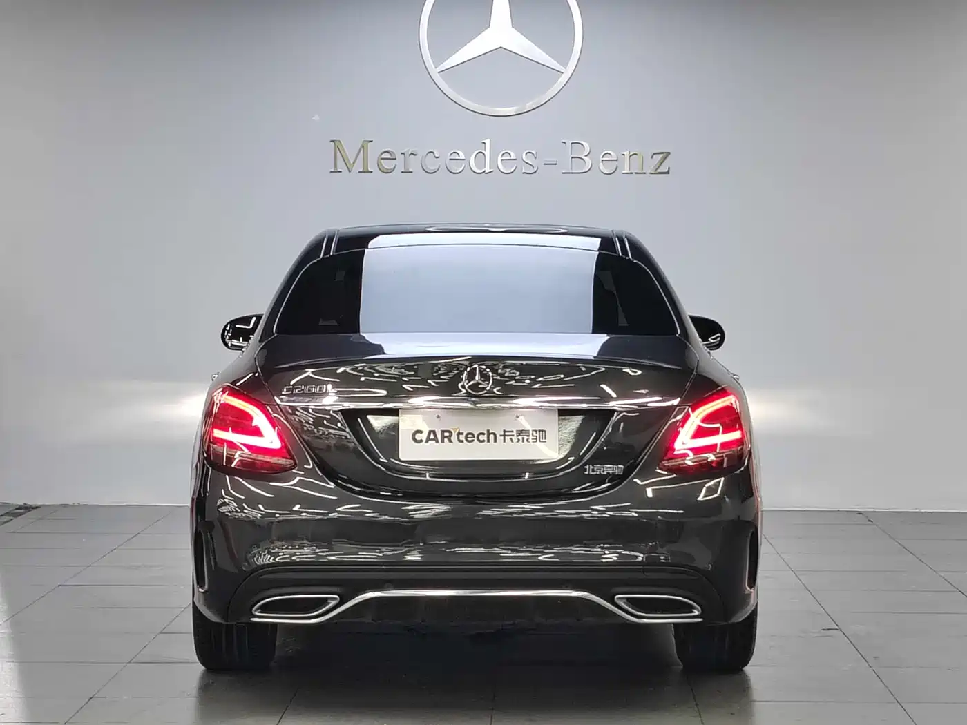 Mercedes-Benz C-Class 2021 C 260 L Sport Edition фото 4