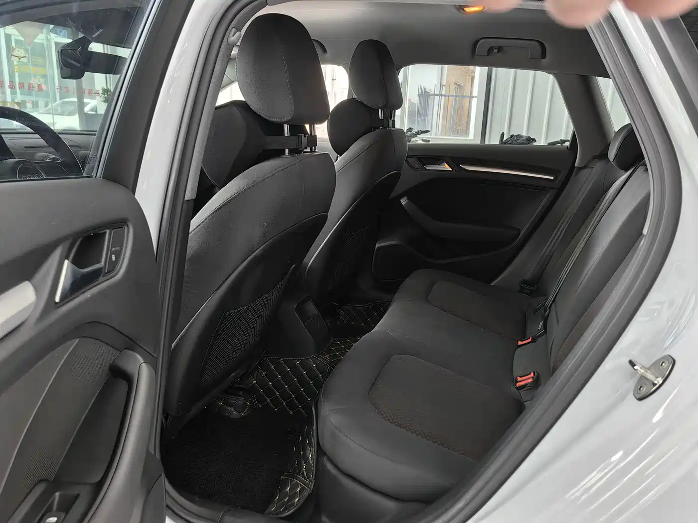 Audi A3 2019 Sportback 35 TFSI Progressive China VI фото 7