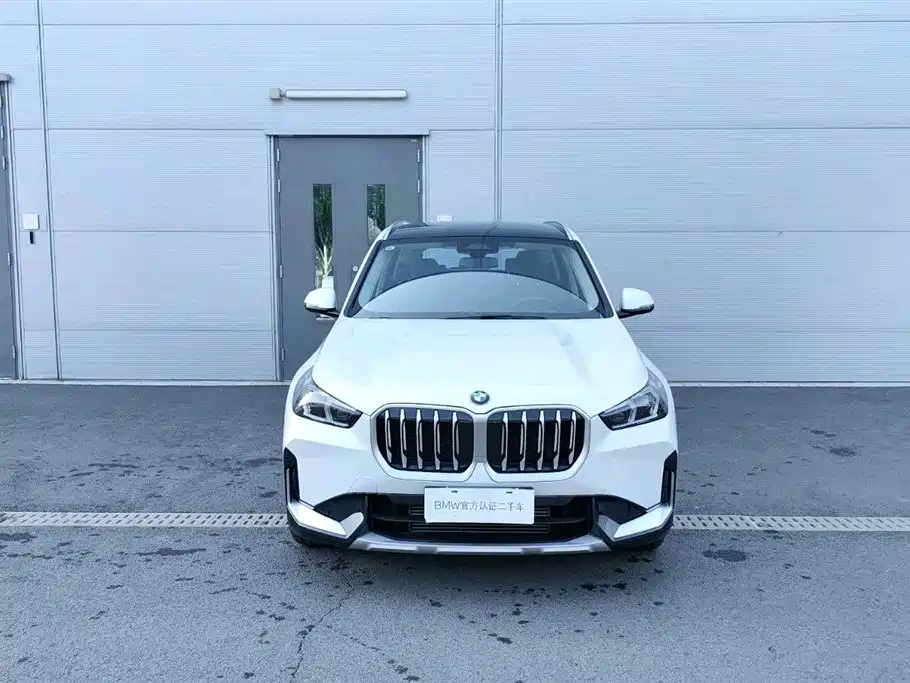 BMW X1 2025 sDrive25Li X Design Package фото 2