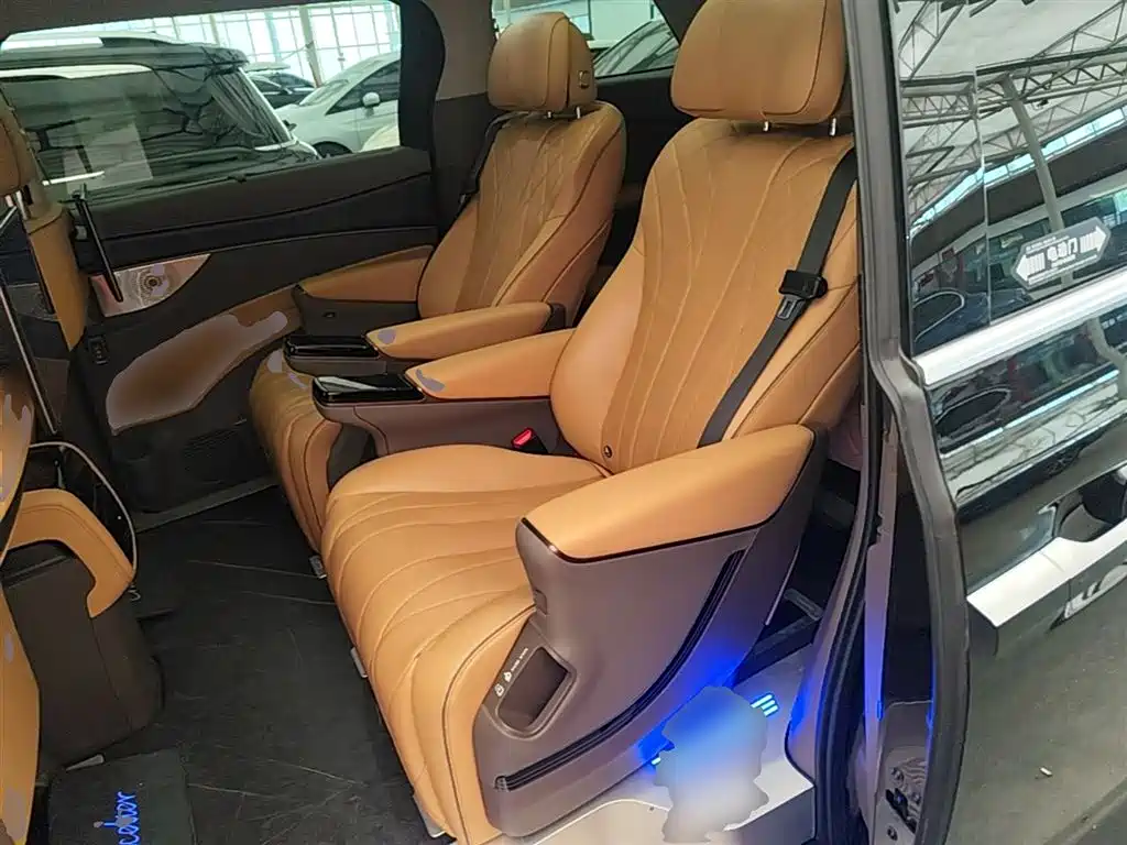 Denza D9 2022 DM-i 970 All-Wheel Drive Honor Edition фото 17