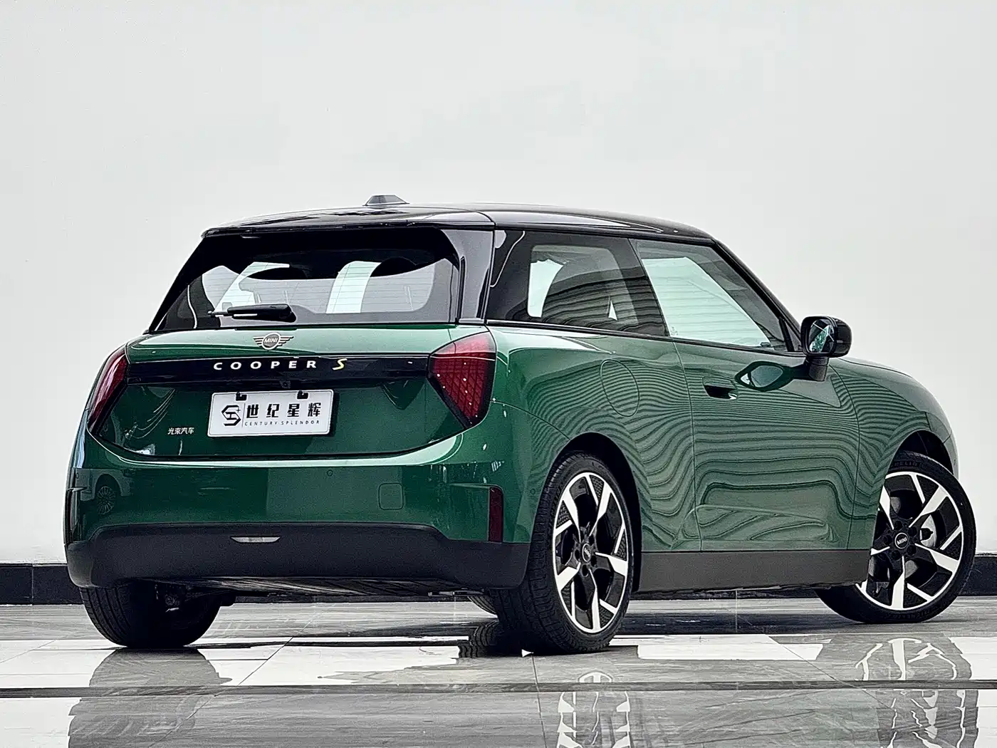 MINI Electric MINI COOPER 2026 2026 463km COOPER SE Artist