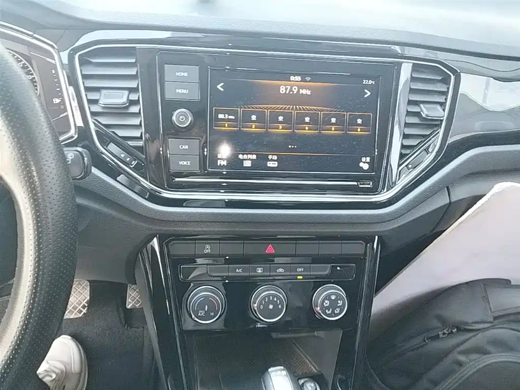 Volkswagen T-ROC 2020 280TSI DSG 2WD Comfort фото 13