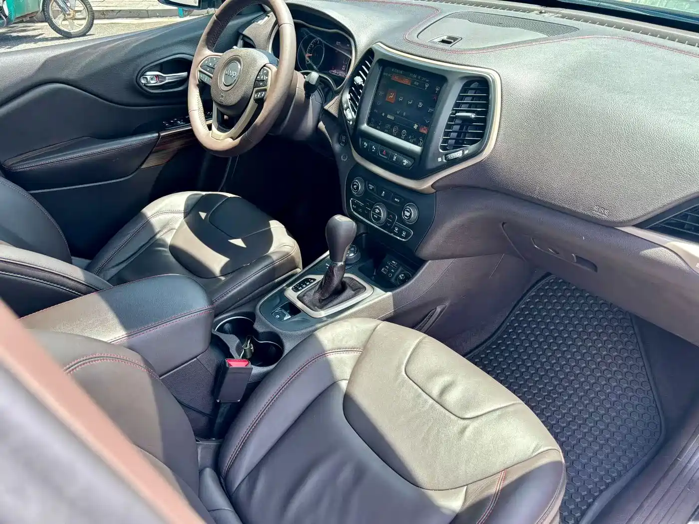 Jeep Cherokee (Import) 2015 2014 2.4L High Performance Edition