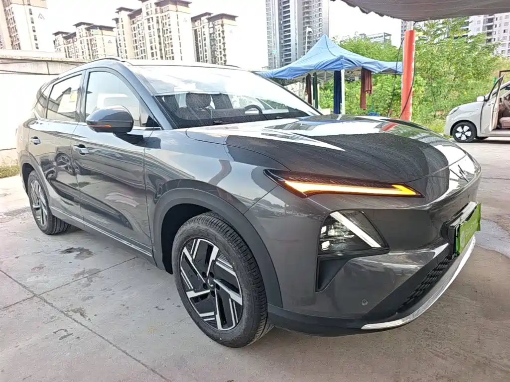 Wuling Motors Wuling Xingguang S 2026 2025 510km Flagship