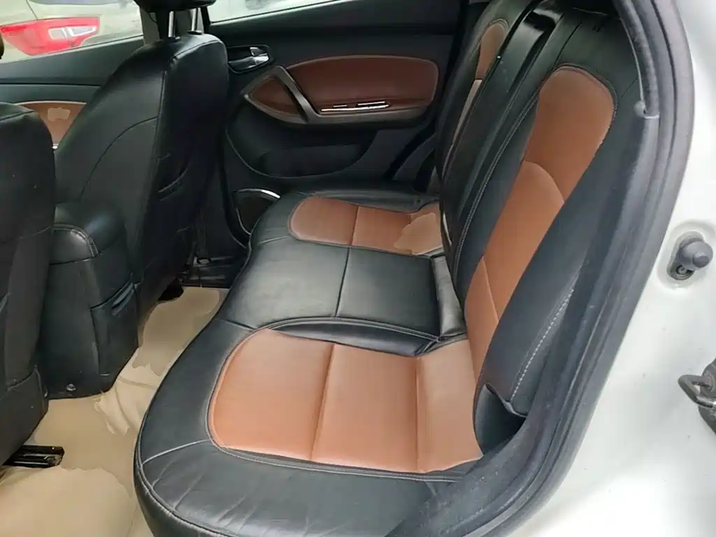 Haima S5 2014 2014 1.6L Manual Smart Gallop