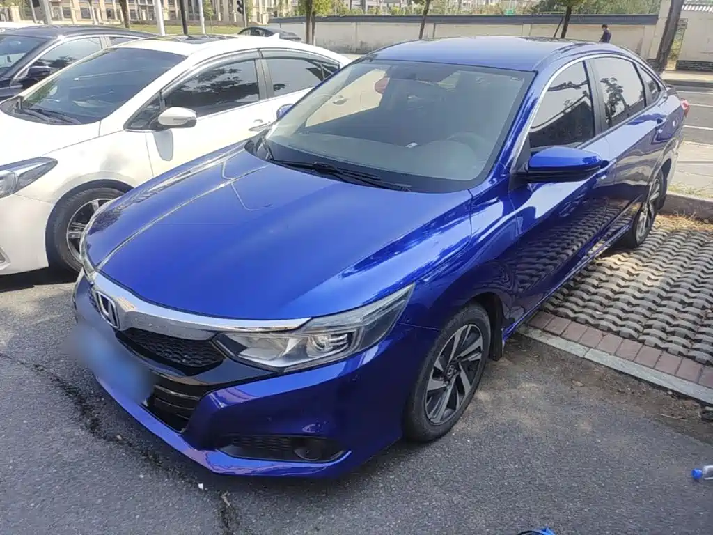 Honda Lingpai 2019 — пригон из Китая