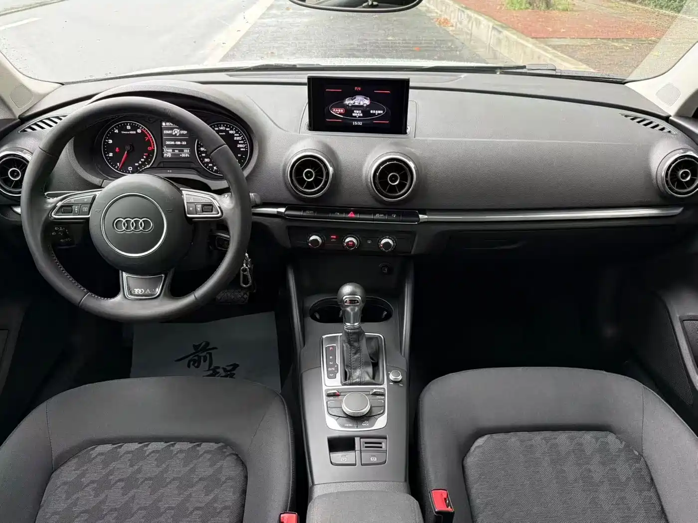 Audi A3 2014 2014 Limousine 35 TFSI Auto Trend