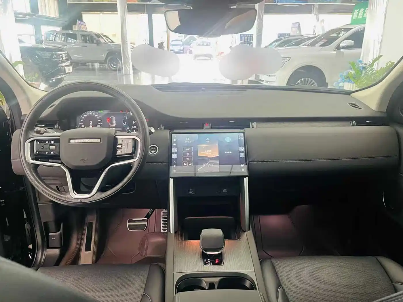 Land Rover Discovery Sport 2025 2025 249PS Performance Tech Edition