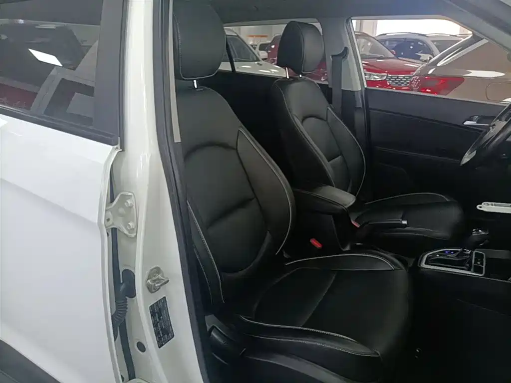 Hyundai Beijing Hyundai ix25 2017 1.6L Automatic Smart Edition фото 25