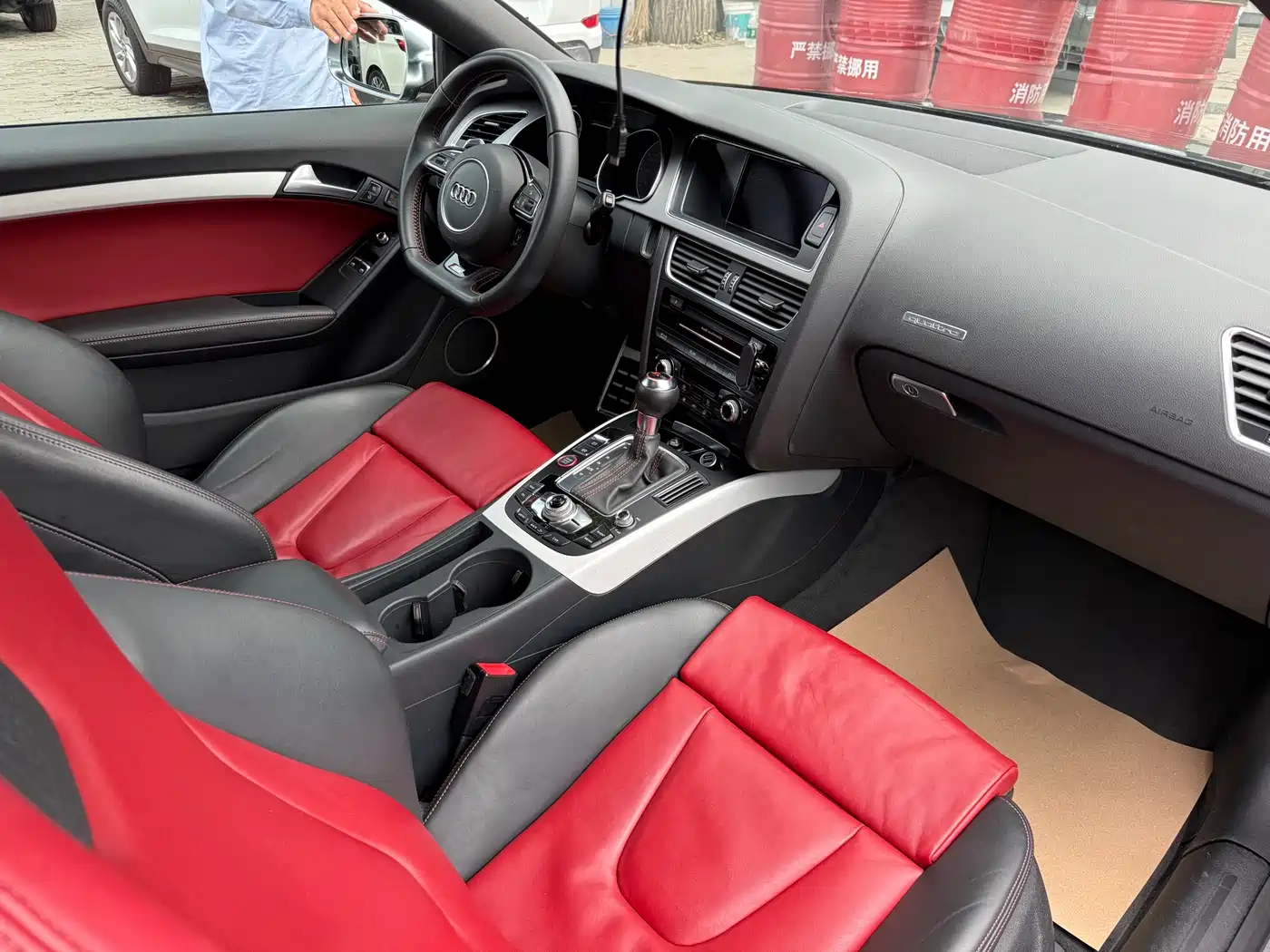 Audi S5 2012 S5 3.0T Coupe фото 9