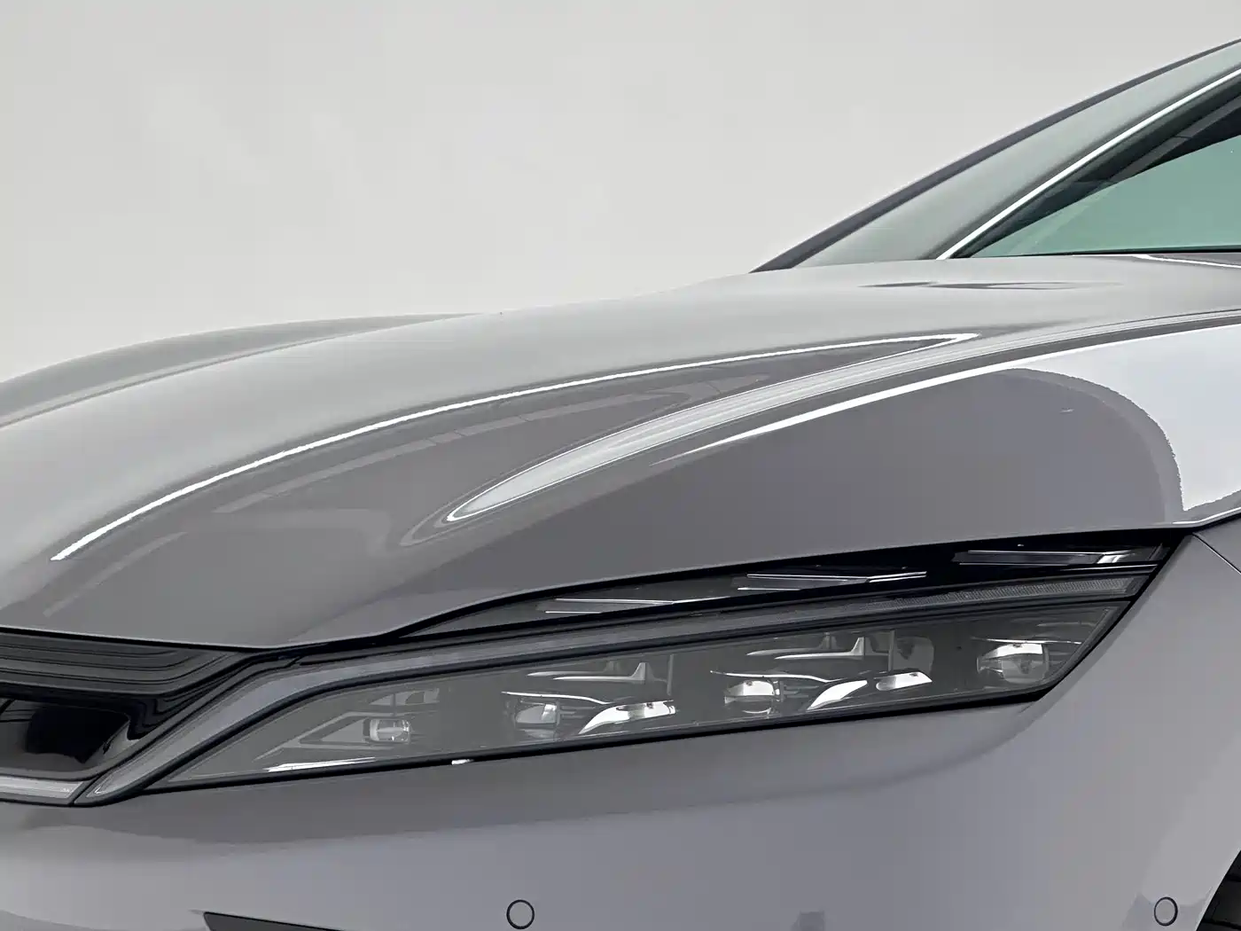 BYD Han 2025 2025 DM-i 125KM LiDAR Smart Driving