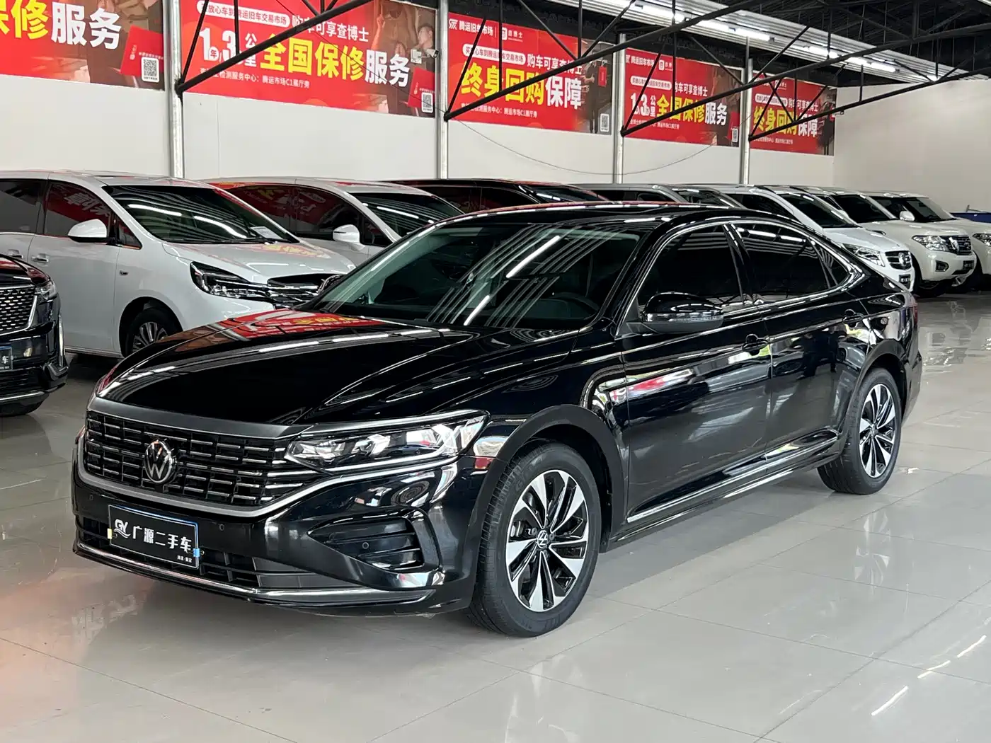 Volkswagen Passat 2023 330TSI Elite Edition