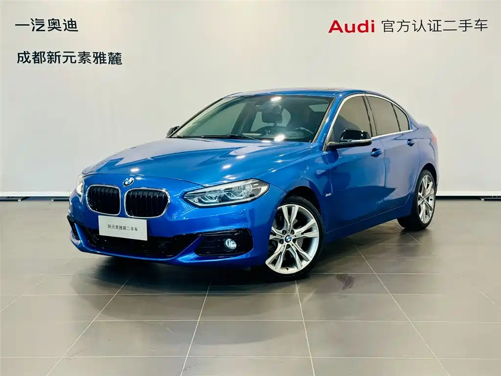 Фото 1 - BMW 1 Series