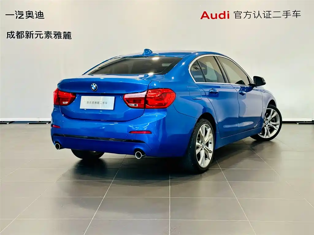 Фото 4 - BMW 1 Series