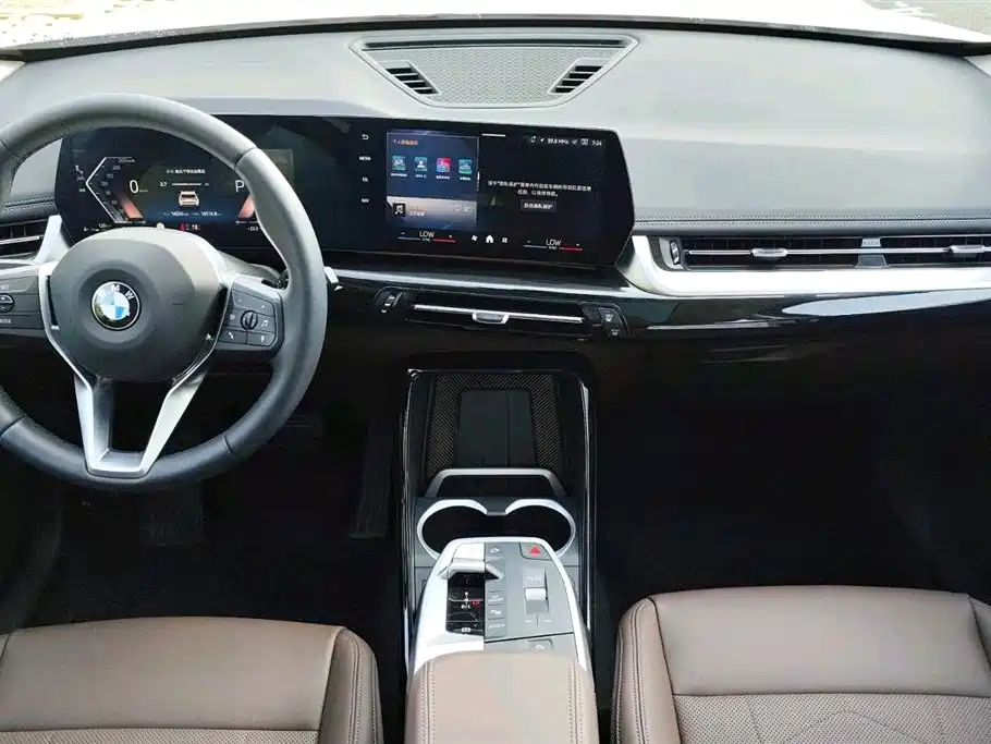 BMW X1 2025 sDrive25Li X Design Package фото 6