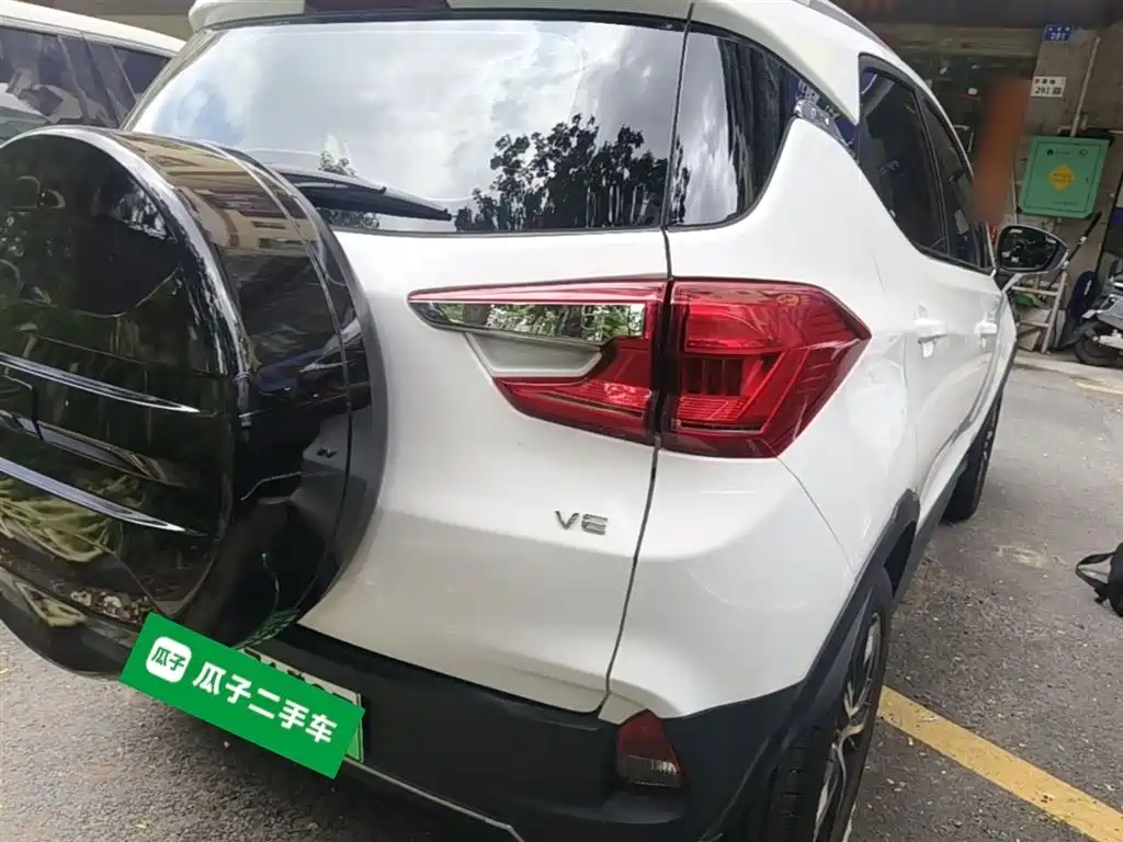 BYD Yuan New Energy 2019 EV535 High Energy Navigation Edition фото 7