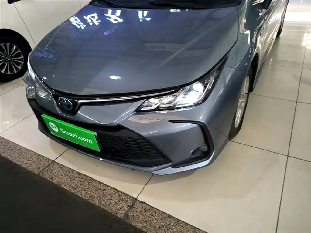 Toyota Corolla 2023 1.8L Smart Hybrid Dual Engine Pioneer Edition фото 24