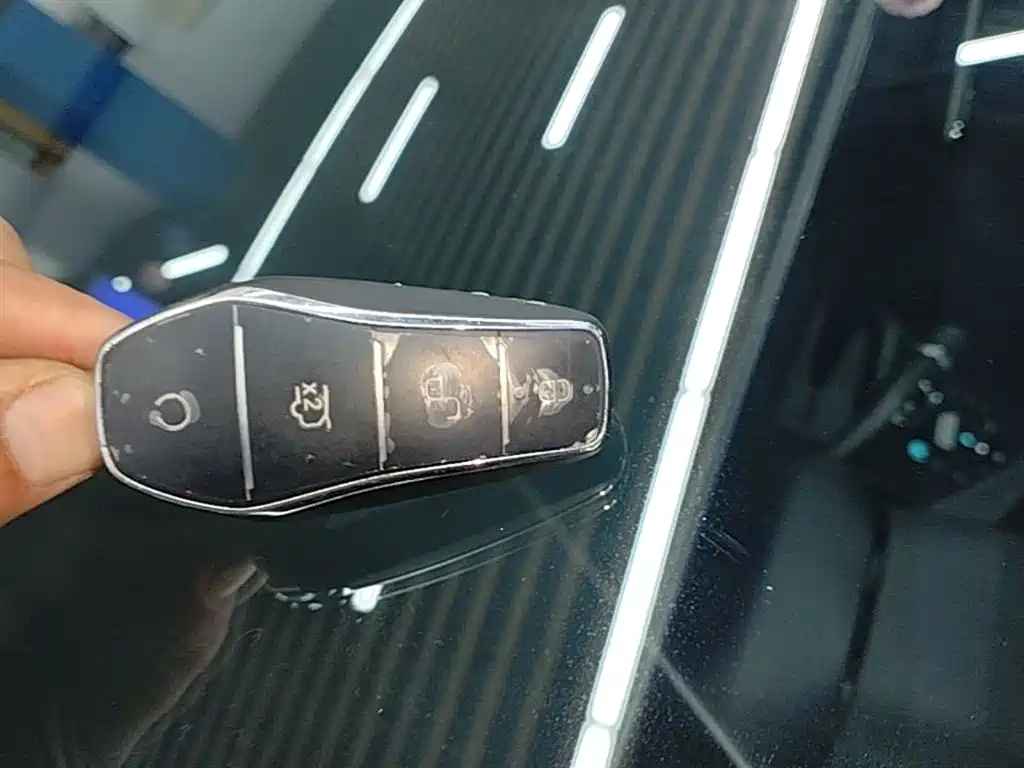 BYD Seal 2025 510 Smart Navigation Edition фото 9